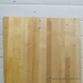 L Shape Maple Butcher Block Counter Surface, 84" x 36" x 1 3/4"